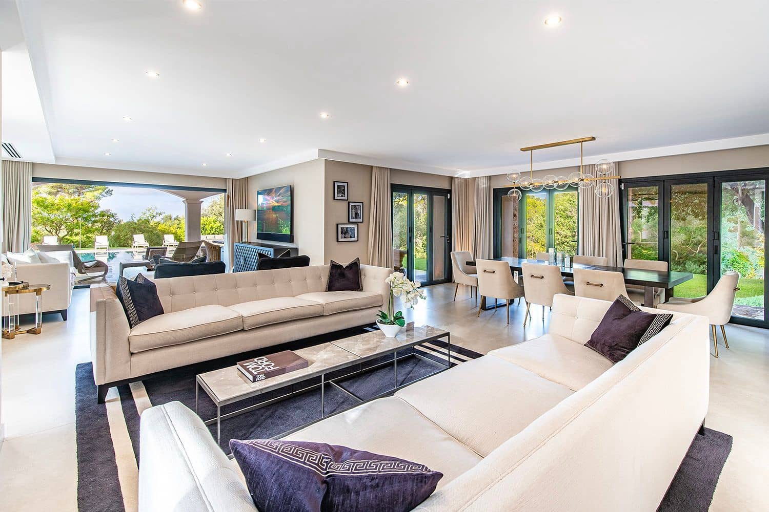 7 soverom Villa til salgs i Portol med svømmebasseng - € 4 800 000 (Ref: 9309202)