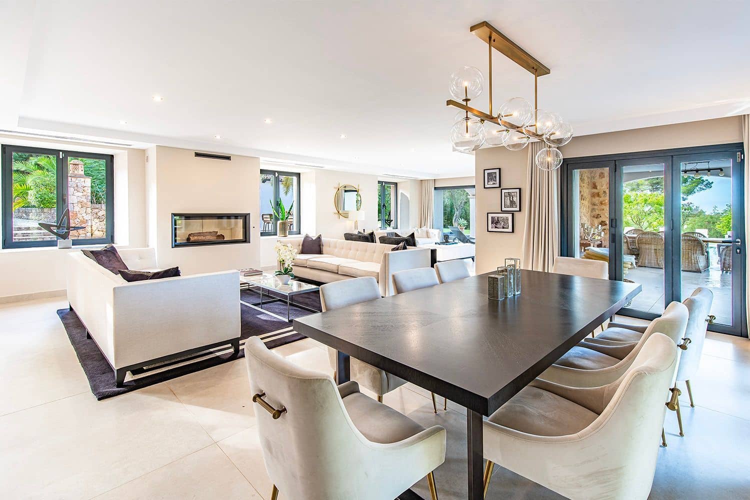 7 soverom Villa til salgs i Portol med svømmebasseng - € 4 800 000 (Ref: 9309202)