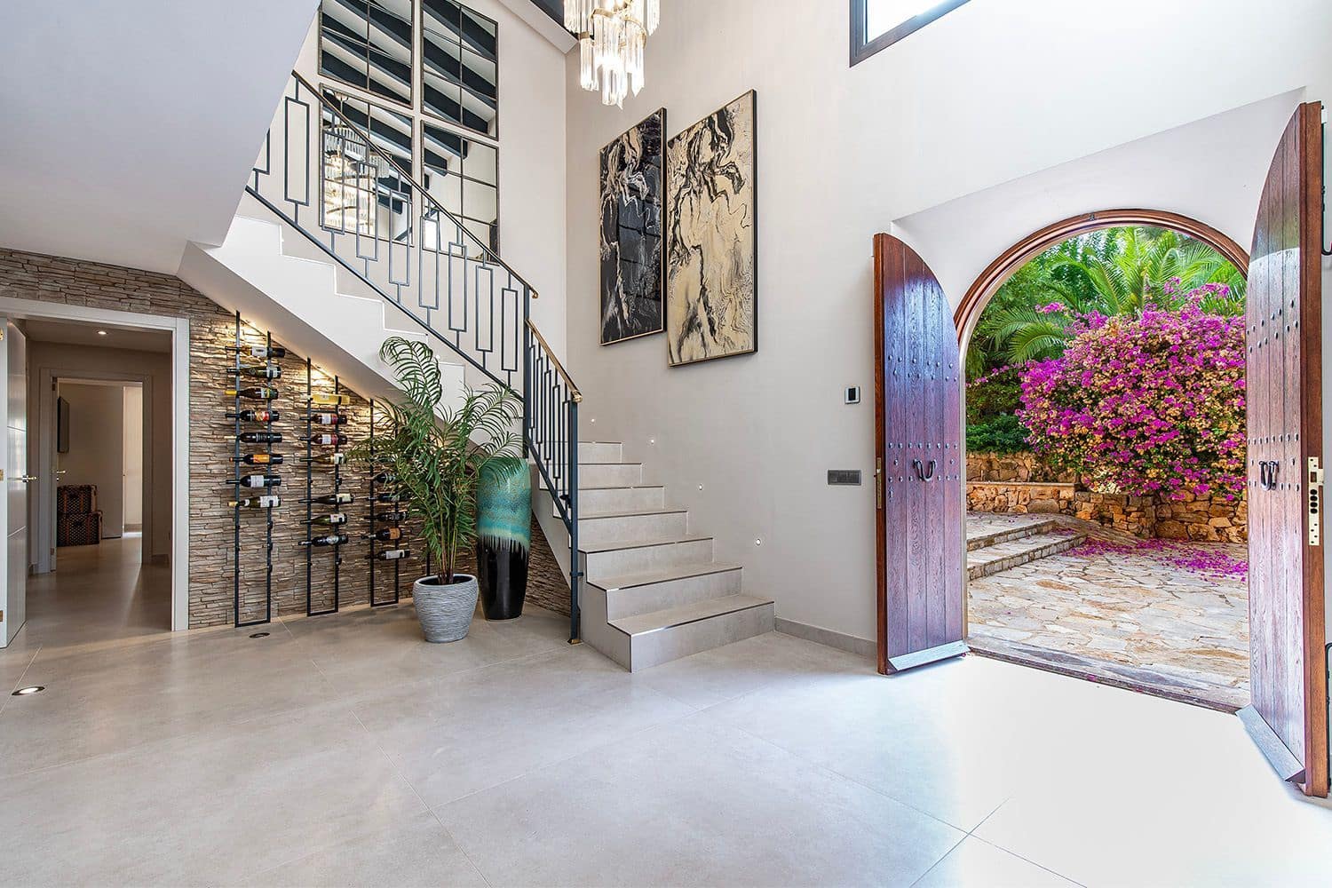 7 soverom Villa til salgs i Portol med svømmebasseng - € 4 800 000 (Ref: 9309202)