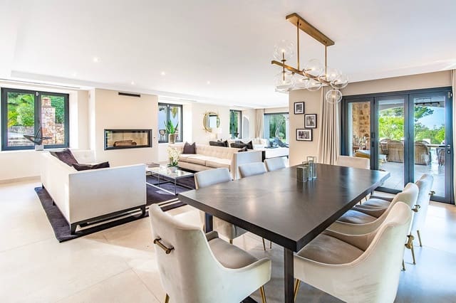 7 soverom Villa til salgs i Portol, Marratxí med svømmebasseng - € 4 800 000 (Ref: 9309202)