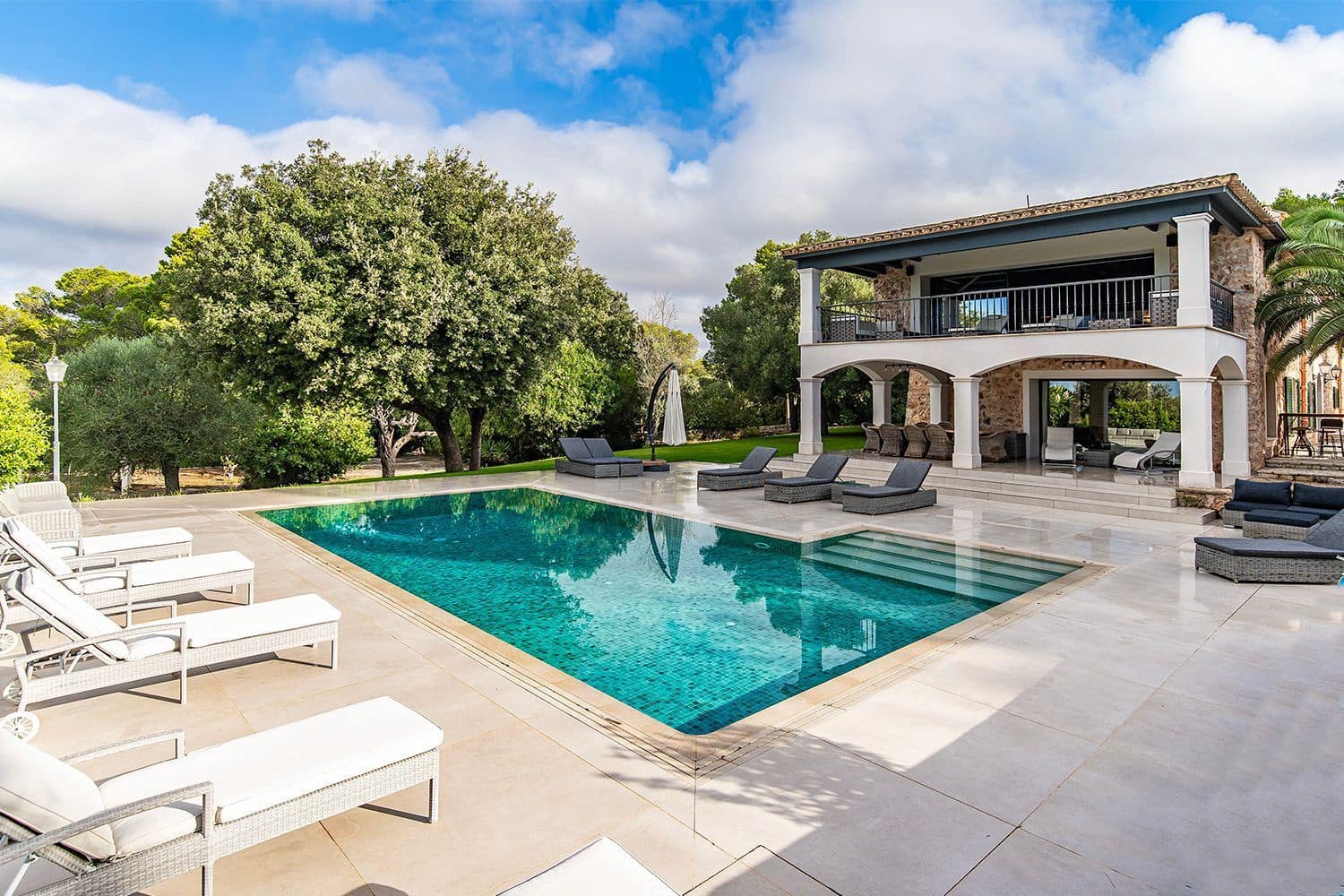 7 soverom Villa til salgs i Portol med svømmebasseng - € 4 800 000 (Ref: 9309202)