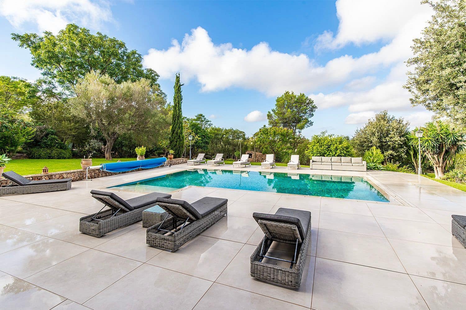 7 soverom Villa til salgs i Portol med svømmebasseng - € 4 800 000 (Ref: 9309202)