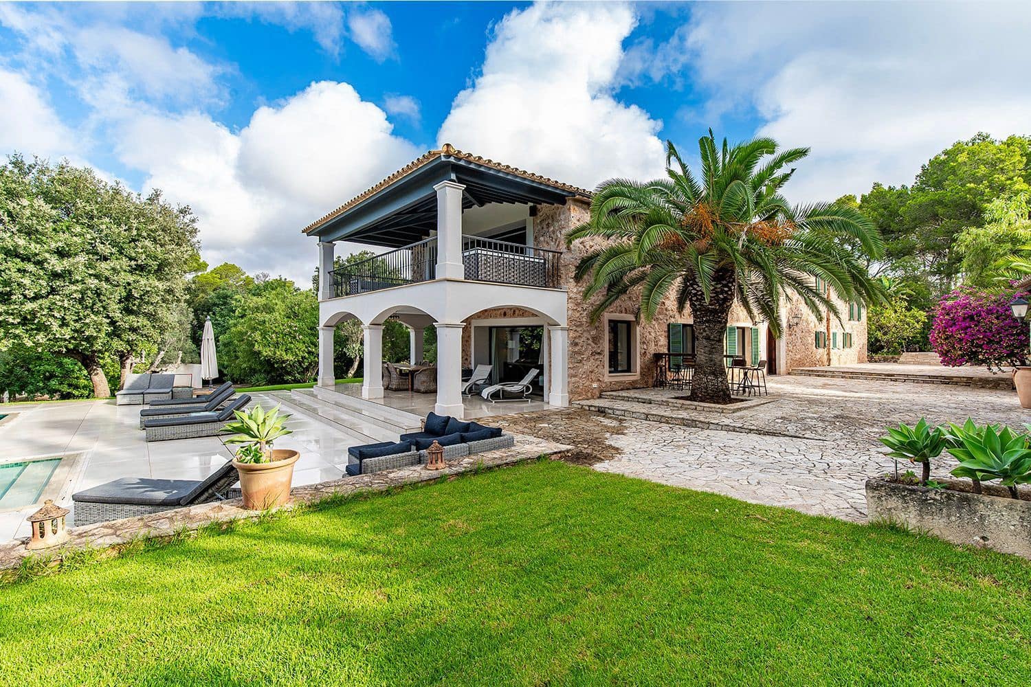 7 soverom Villa til salgs i Portol med svømmebasseng - € 4 800 000 (Ref: 9309202)