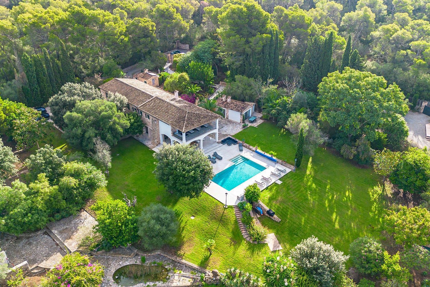 7 soverom Villa til salgs i Portol med svømmebasseng - € 4 800 000 (Ref: 9309202)