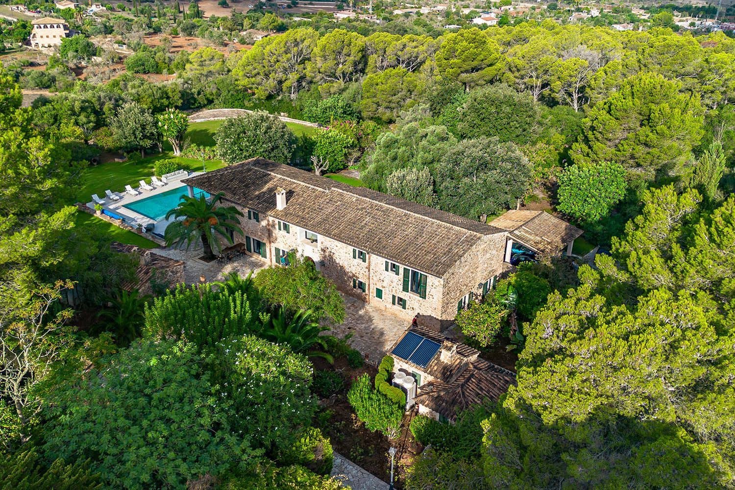 7 soverom Villa til salgs i Portol med svømmebasseng - € 4 800 000 (Ref: 9309202)