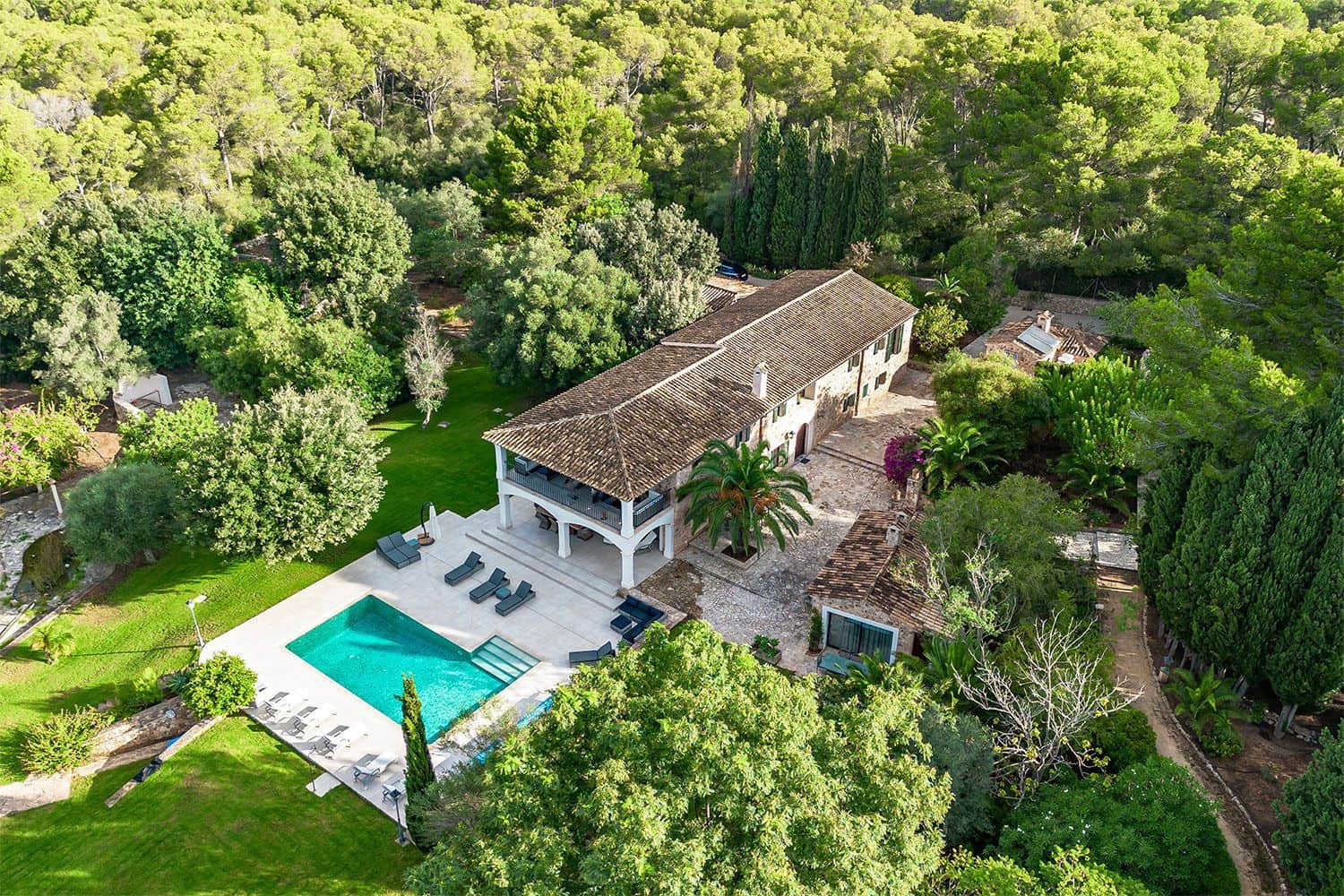 7 soverom Villa til salgs i Portol med svømmebasseng - € 4 800 000 (Ref: 9309202)