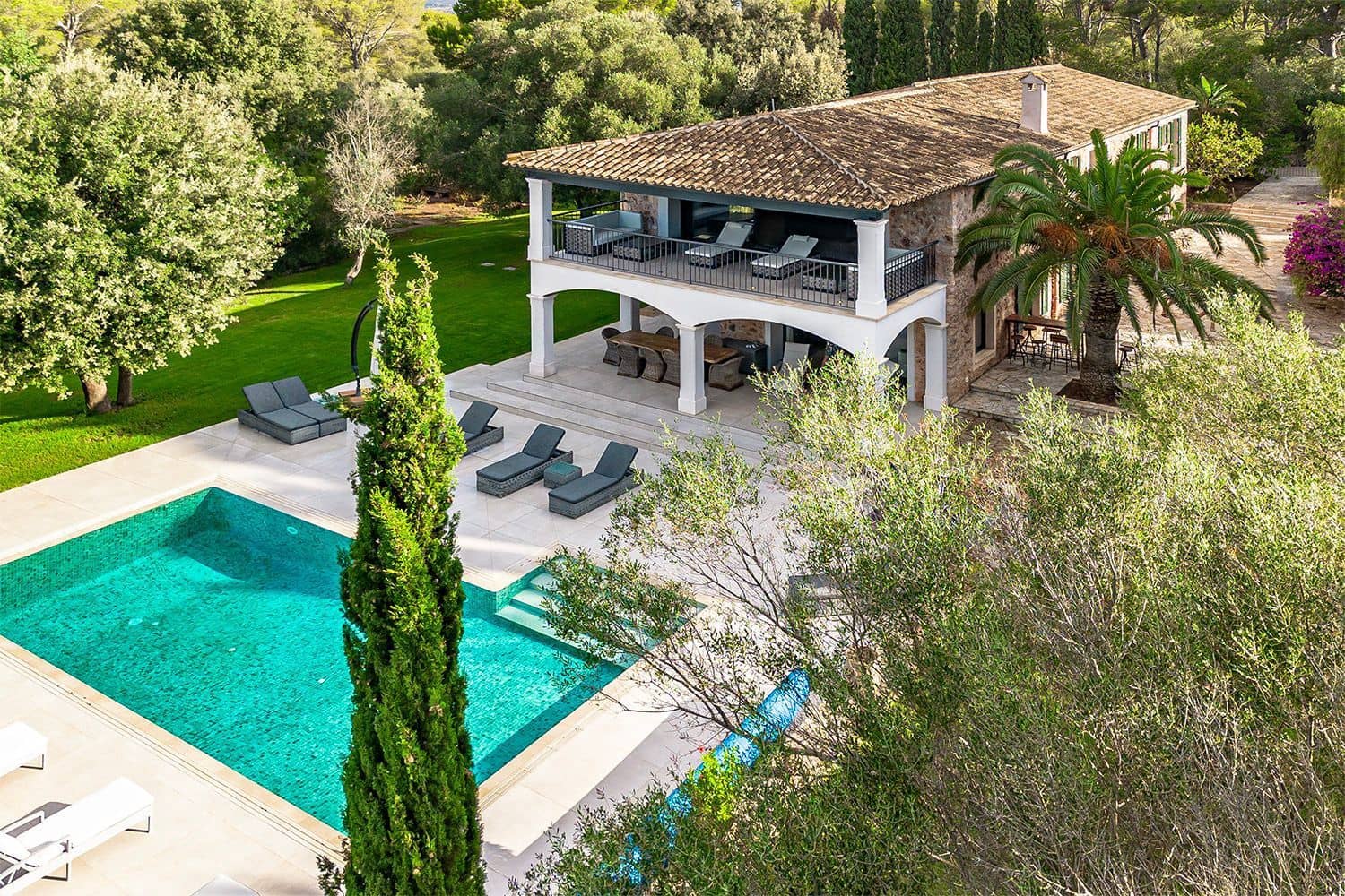 7 soverom Villa til salgs i Portol med svømmebasseng - € 4 800 000 (Ref: 9309202)