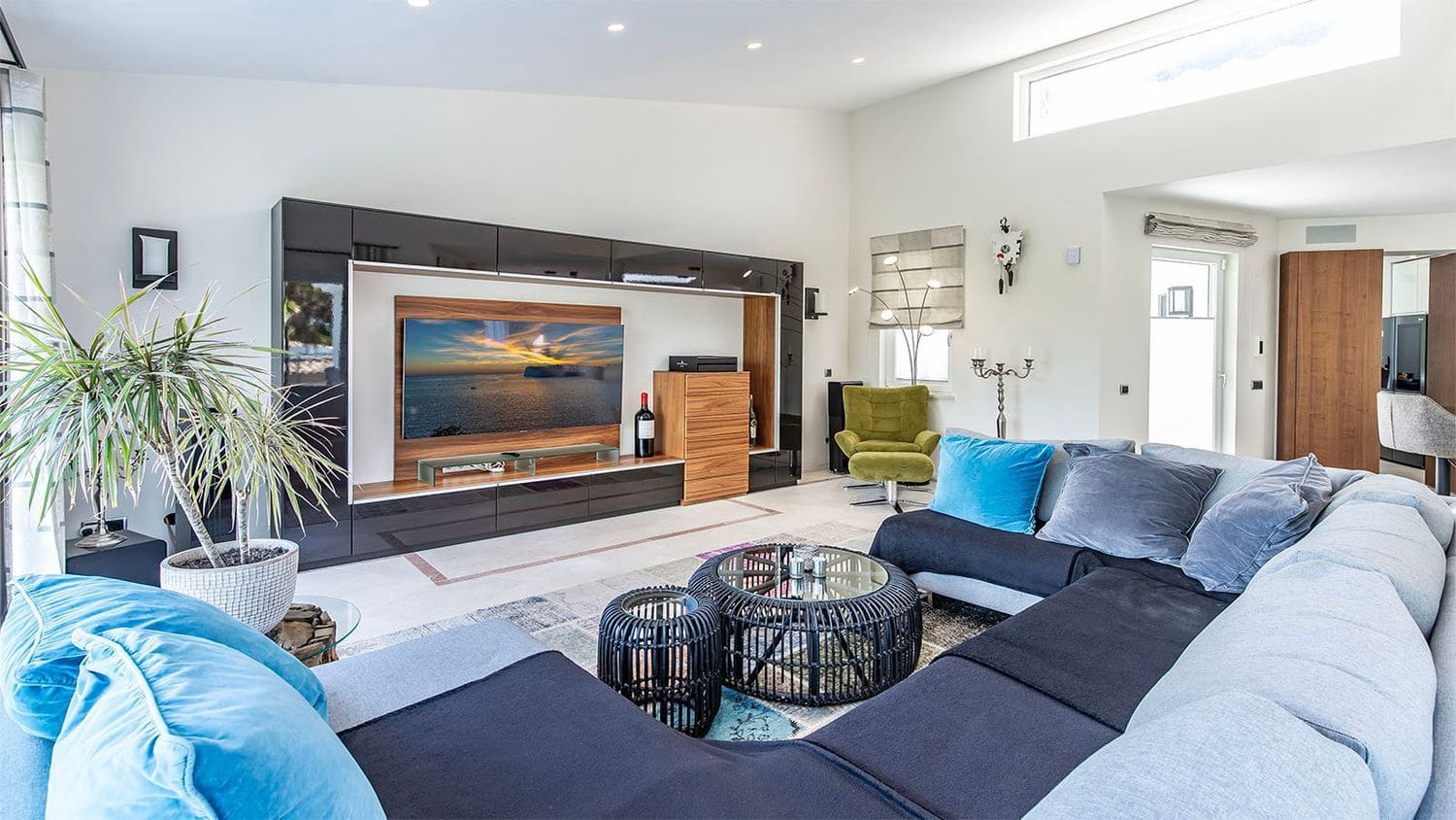 3 soverom Villa til salgs i Santa Ponsa med svømmebasseng - € 3 950 000 (Ref: 9309203)