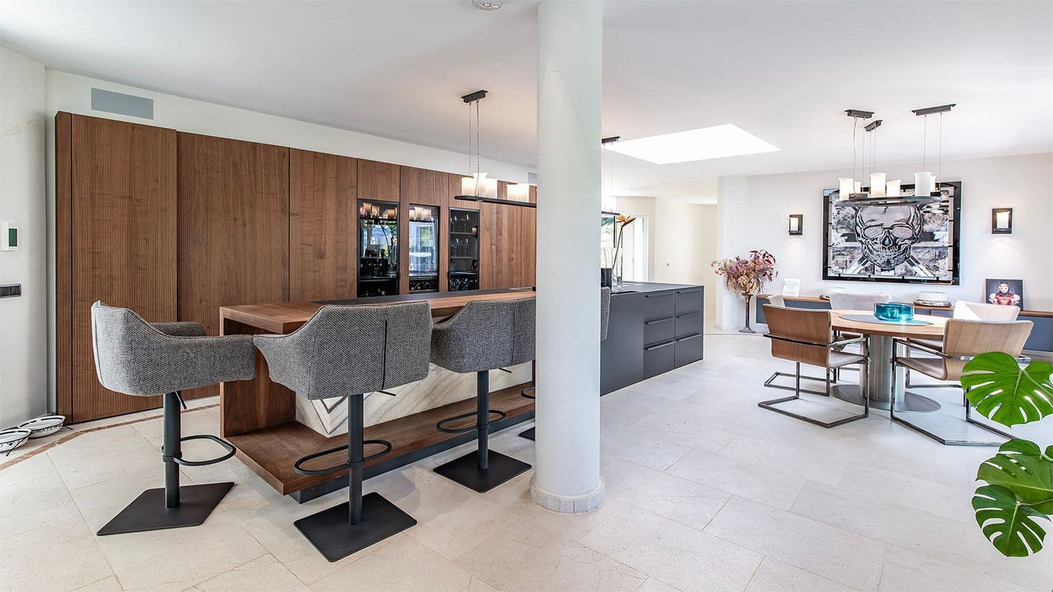 3 soverom Villa til salgs i Santa Ponsa med svømmebasseng - € 3 950 000 (Ref: 9309203)