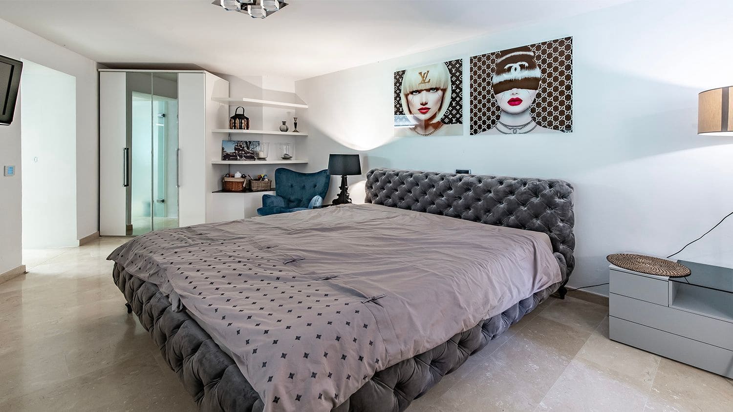 3 soverom Villa til salgs i Santa Ponsa med svømmebasseng - € 3 950 000 (Ref: 9309203)