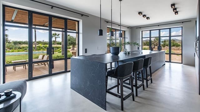 4 sypialnia Willa na sprzedaż w Felanitx z basenem - 3 950 000 € (Ref: 9309204)