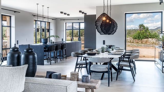 4 sypialnia Willa na sprzedaż w Felanitx z basenem - 3 950 000 € (Ref: 9309204)