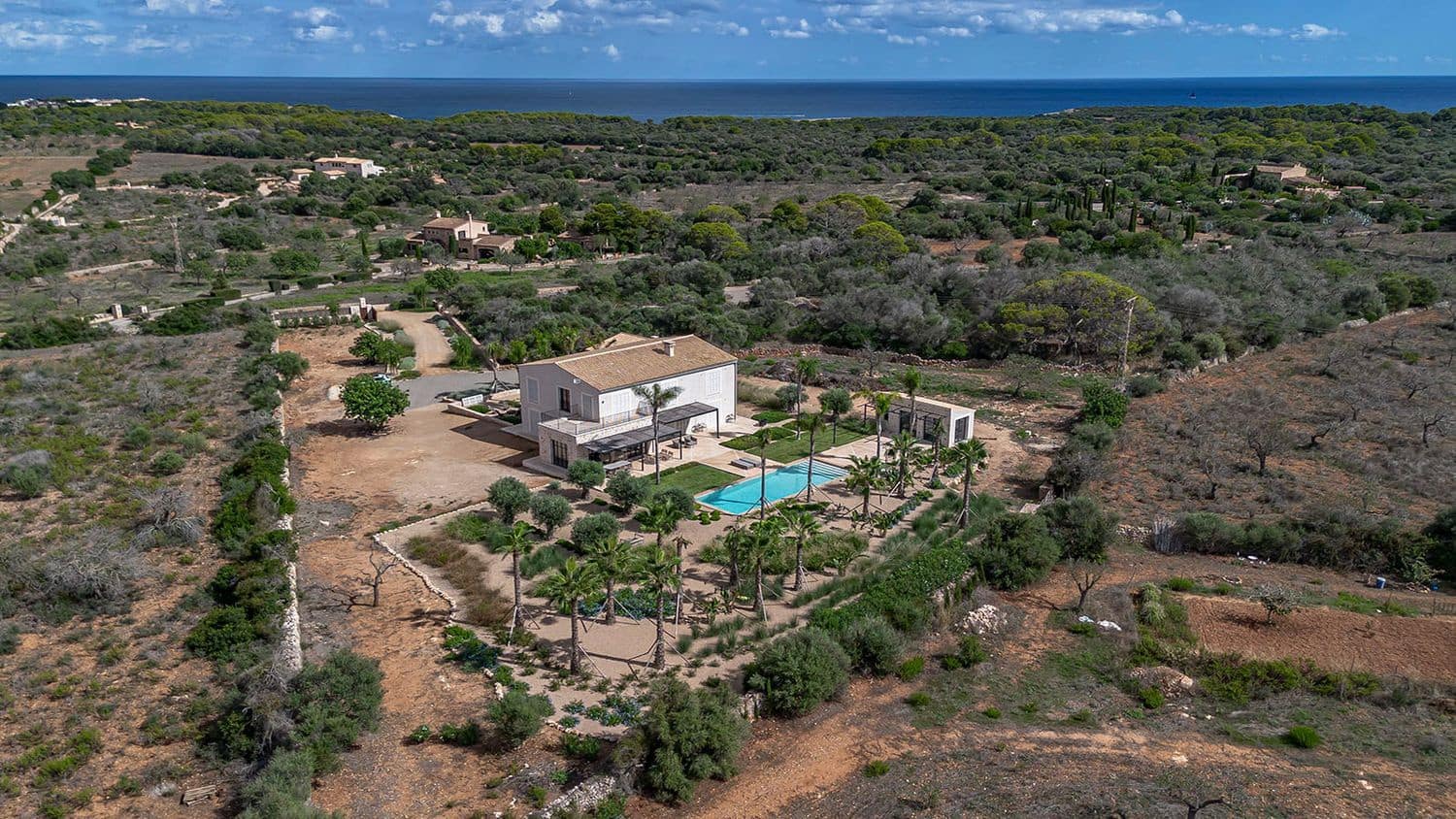 4 bedroom Villa for sale in Felanitx with pool - € 3,950,000 (Ref: 9309204)