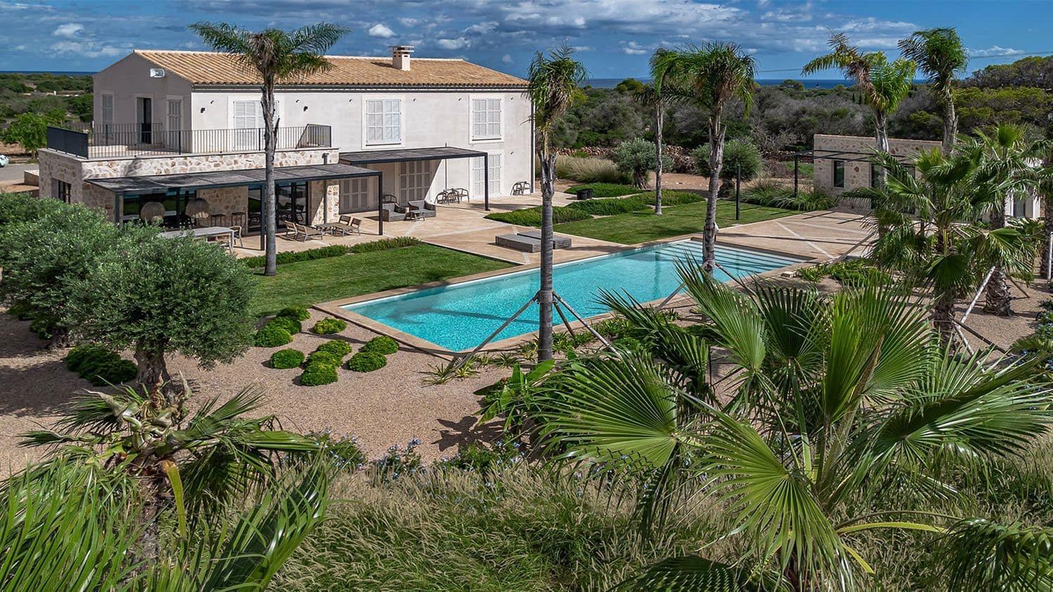 4 bedroom Villa for sale in Felanitx with pool - € 3,950,000 (Ref: 9309204)