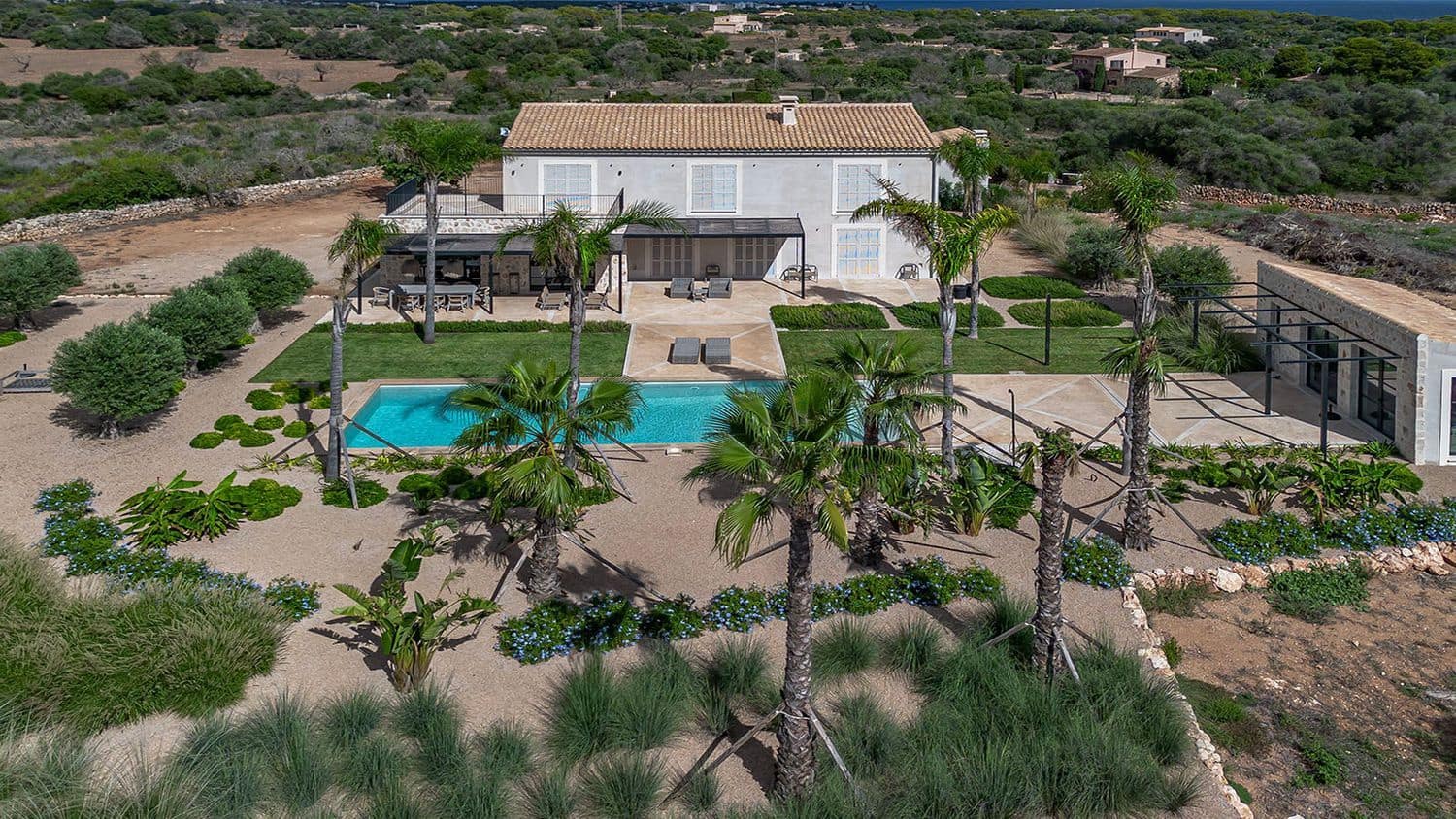 4 bedroom Villa for sale in Felanitx with pool - € 3,950,000 (Ref: 9309204)
