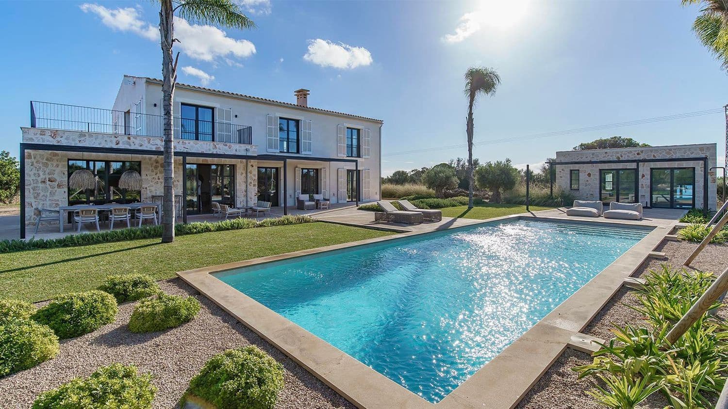 4 bedroom Villa for sale in Alqueria Blanca with pool - € 3,950,000 (Ref: 9309204)