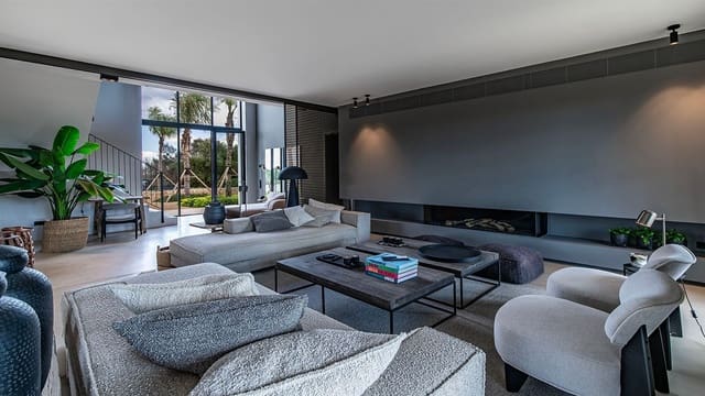 4 sovrum Villa till salu i Alqueria Blanca, Santanyí med pool - 3 950 000 € (Ref: 9309204)