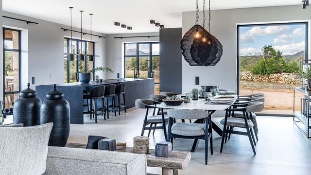 4 sovrum Villa till salu i Alqueria Blanca, Santanyí med pool - 3 950 000 € (Ref: 9309204)