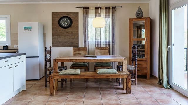 3 soveværelse Villa til salg i Cala Santanyi, Santanyí med swimmingpool - € 1.390.000 (Ref: 9312645)