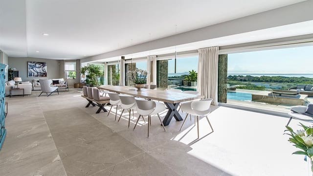 6 soverom Villa til salgs i Bendinat, Calvià med svømmebasseng - € 11 900 000 (Ref: 9312646)