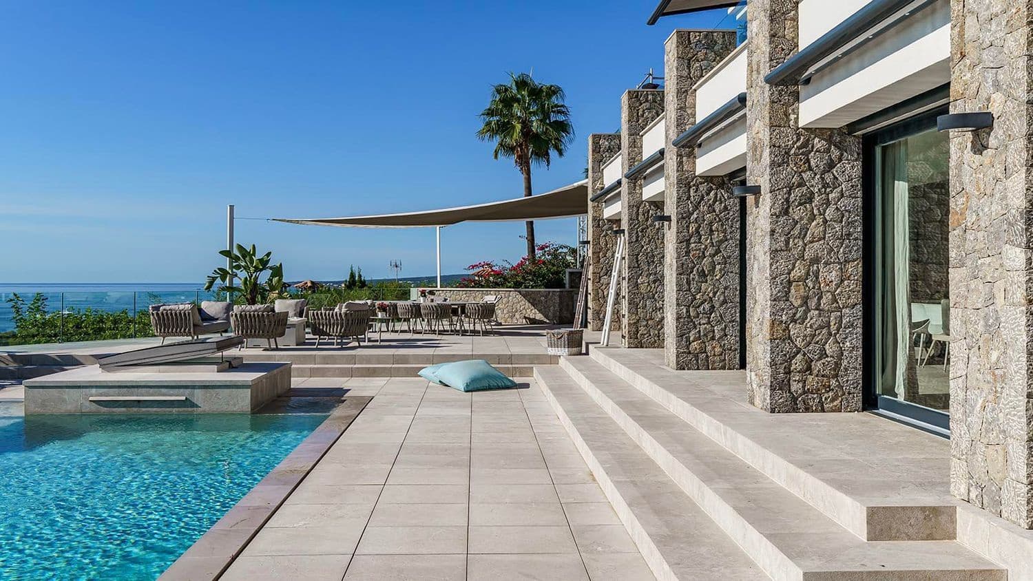 6 soverom Villa til salgs i Bendinat med svømmebasseng - € 11 900 000 (Ref: 9312646)