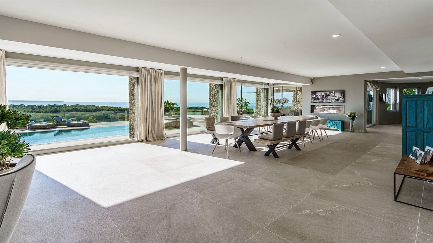 6 soverom Villa til salgs i Bendinat med svømmebasseng - € 11 900 000 (Ref: 9312646)