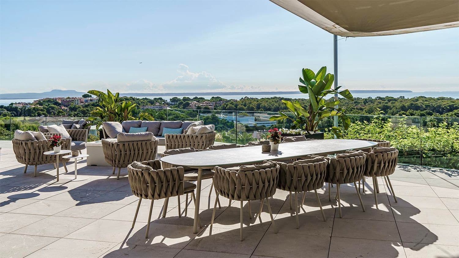 6 soverom Villa til salgs i Bendinat med svømmebasseng - € 11 900 000 (Ref: 9312646)