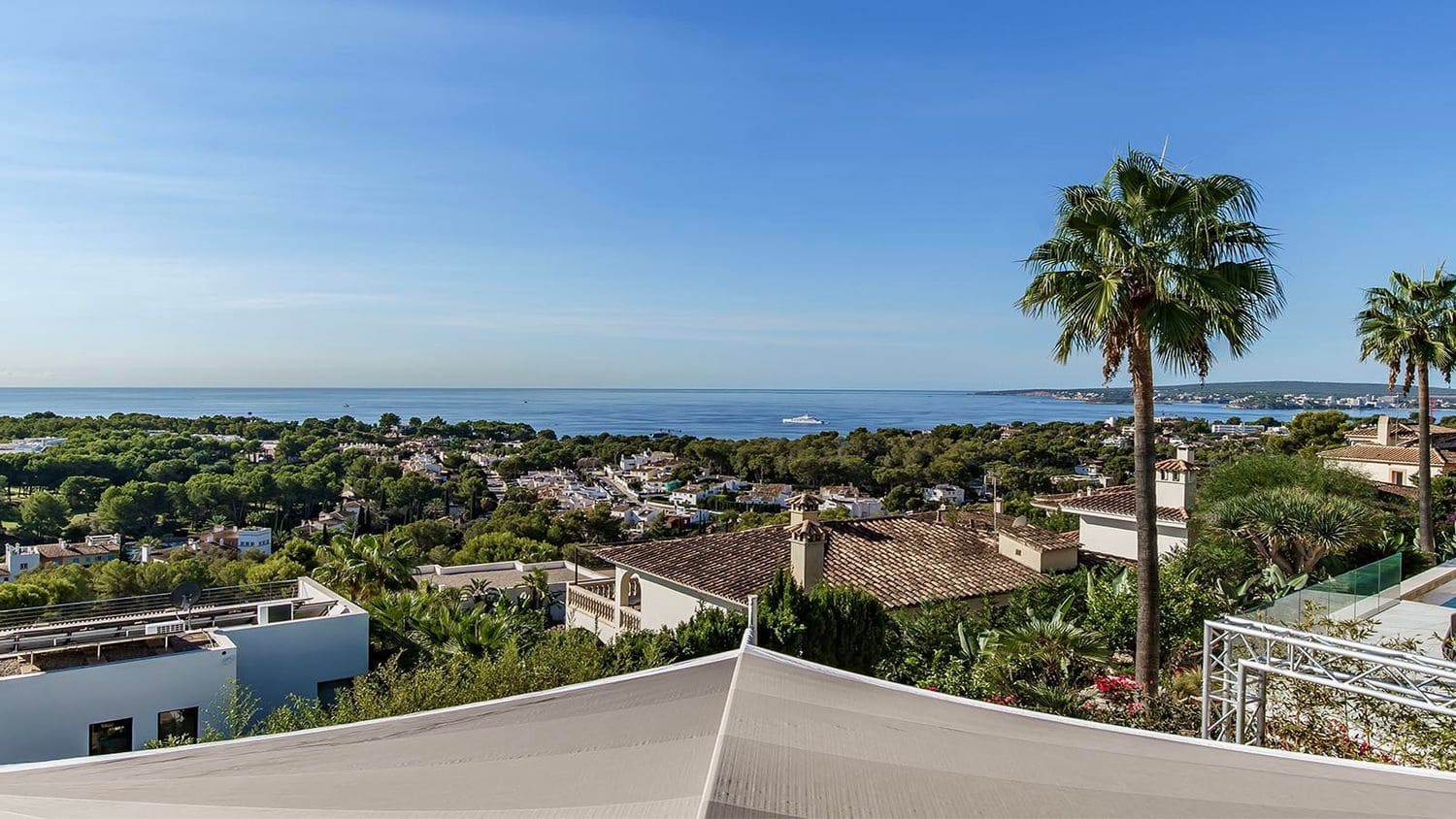 6 soverom Villa til salgs i Bendinat med svømmebasseng - € 11 900 000 (Ref: 9312646)