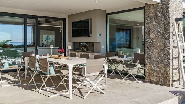 6 soverom Villa til salgs i Bendinat, Calvià med svømmebasseng - € 11 900 000 (Ref: 9312646)