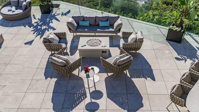 6 soverom Villa til salgs i Bendinat, Calvià med svømmebasseng - € 11 900 000 (Ref: 9312646)