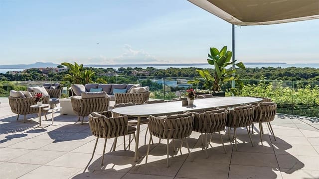 6 soverom Villa til salgs i Bendinat, Calvià med svømmebasseng - € 11 900 000 (Ref: 9312646)