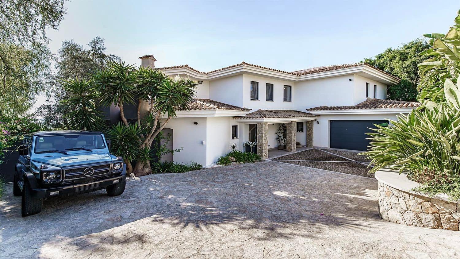 6 soverom Villa til salgs i Bendinat med svømmebasseng - € 11 900 000 (Ref: 9312646)