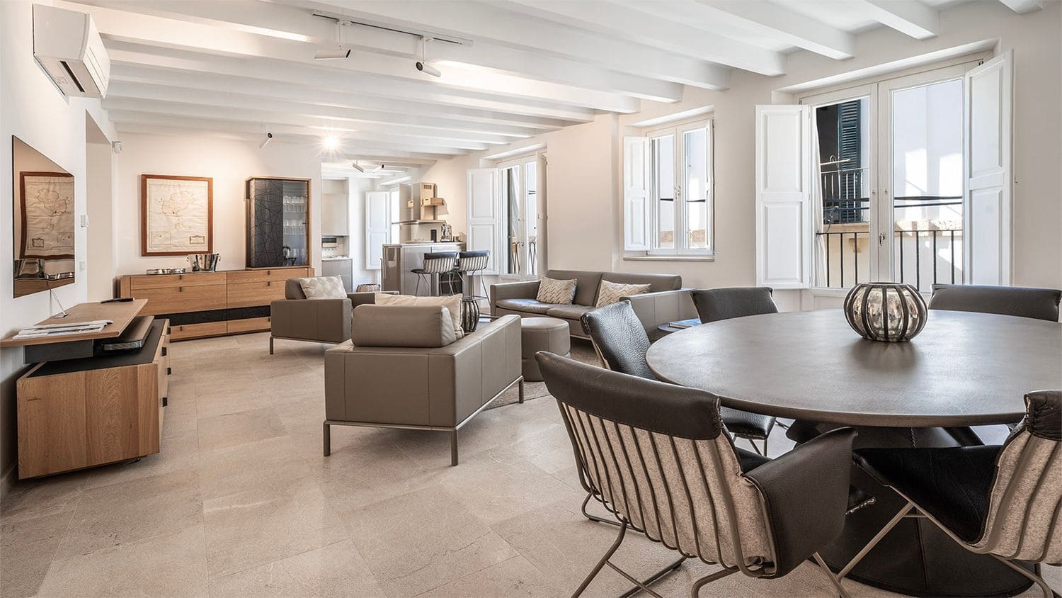 Apartamento de 2 habitaciones en Palma de Mallorca en venta - 1.640.000 € (Ref: 9324274)