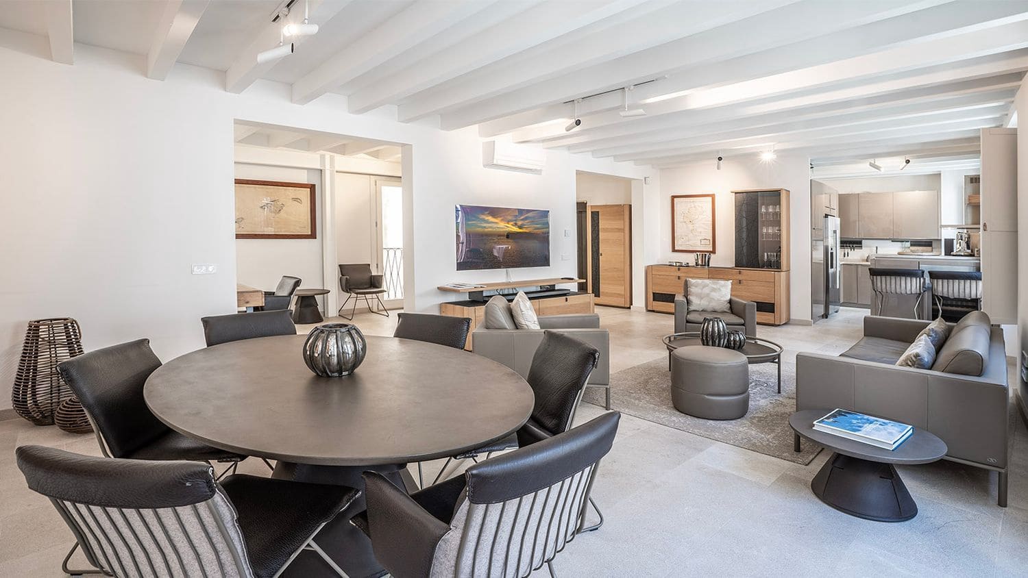 Apartamento de 2 habitaciones en Palma de Mallorca en venta - 1.640.000 € (Ref: 9324274)