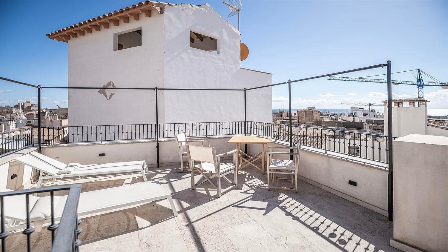 Apartamento de 2 habitaciones en Palma de Mallorca en venta - 1.640.000 € (Ref: 9324274)