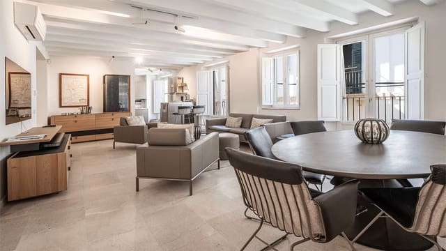 Apartamento de 2 habitaciones en Monti-Sion, Palma de Mallorca en venta - 1.640.000 € (Ref: 9324274)