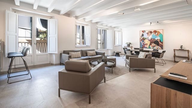 Apartamento de 2 habitaciones en Monti-Sion, Palma de Mallorca en venta - 1.640.000 € (Ref: 9324274)