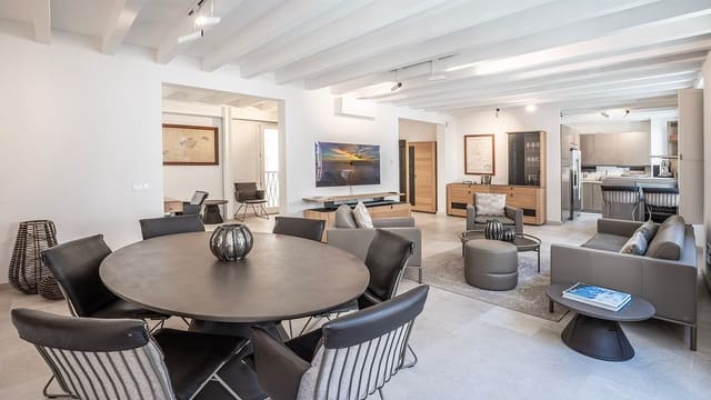 Apartamento de 2 habitaciones en Monti-Sion, Palma de Mallorca en venta - 1.640.000 € (Ref: 9324274)