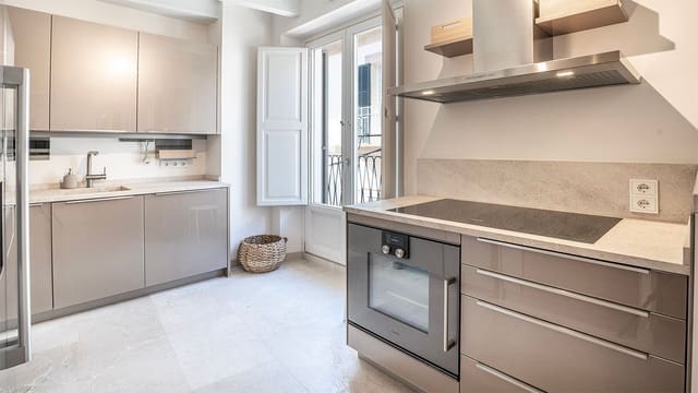 Apartamento de 2 habitaciones en Monti-Sion, Palma de Mallorca en venta - 1.640.000 € (Ref: 9324274)