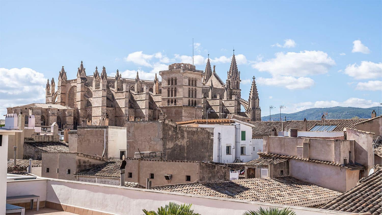 Apartamento de 2 habitaciones en Palma de Mallorca en venta - 1.640.000 € (Ref: 9324274)