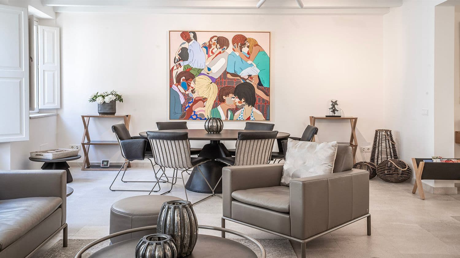 Apartamento de 2 habitaciones en Palma de Mallorca en venta - 1.640.000 € (Ref: 9324274)