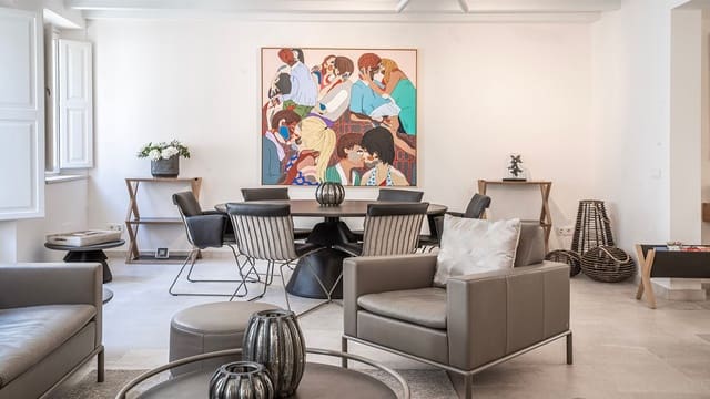 Apartamento de 2 habitaciones en Monti-Sion, Palma de Mallorca en venta - 1.640.000 € (Ref: 9324274)