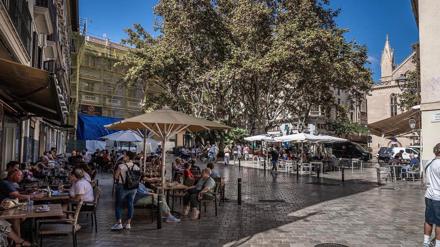 Apartamento de 2 habitaciones en Palma de Mallorca en venta - 1.640.000 € (Ref: 9324274)