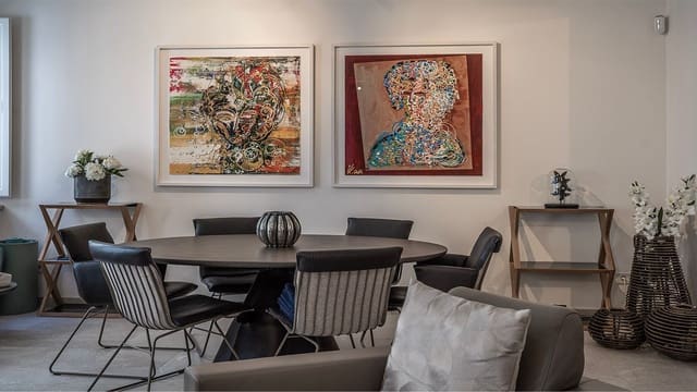 2 bedroom Apartment for sale in Monti-Sion, Palma de Mallorca - € 1,390,000 (Ref: 9324275)