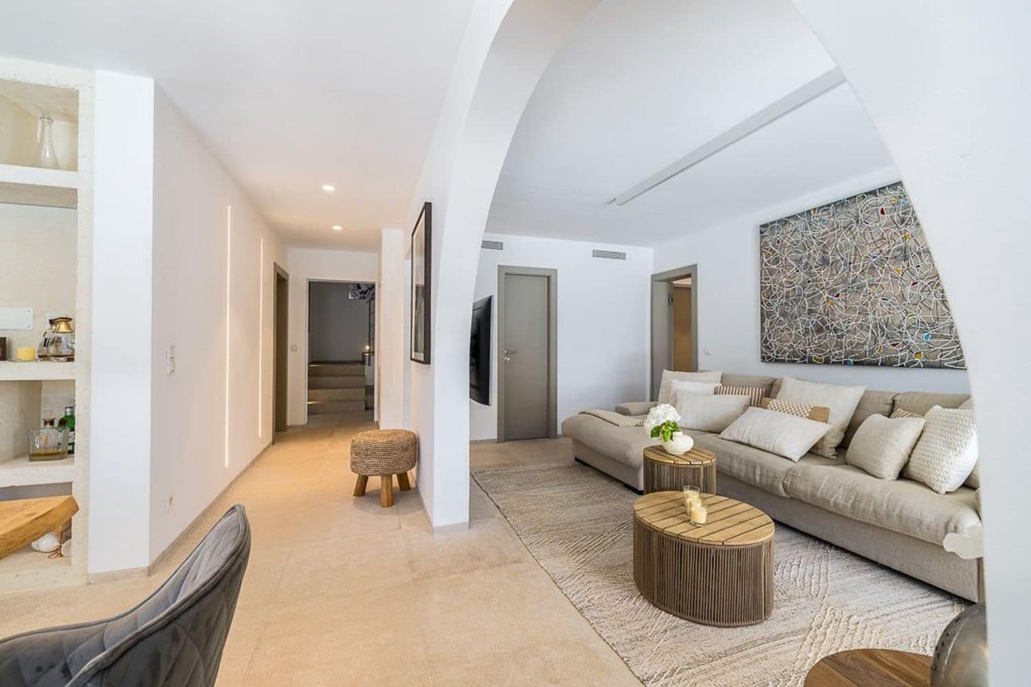 Chalet de 3 habitaciones en Sol de Mallorca en venta con piscina - 2.250.000 € (Ref: 9339212)