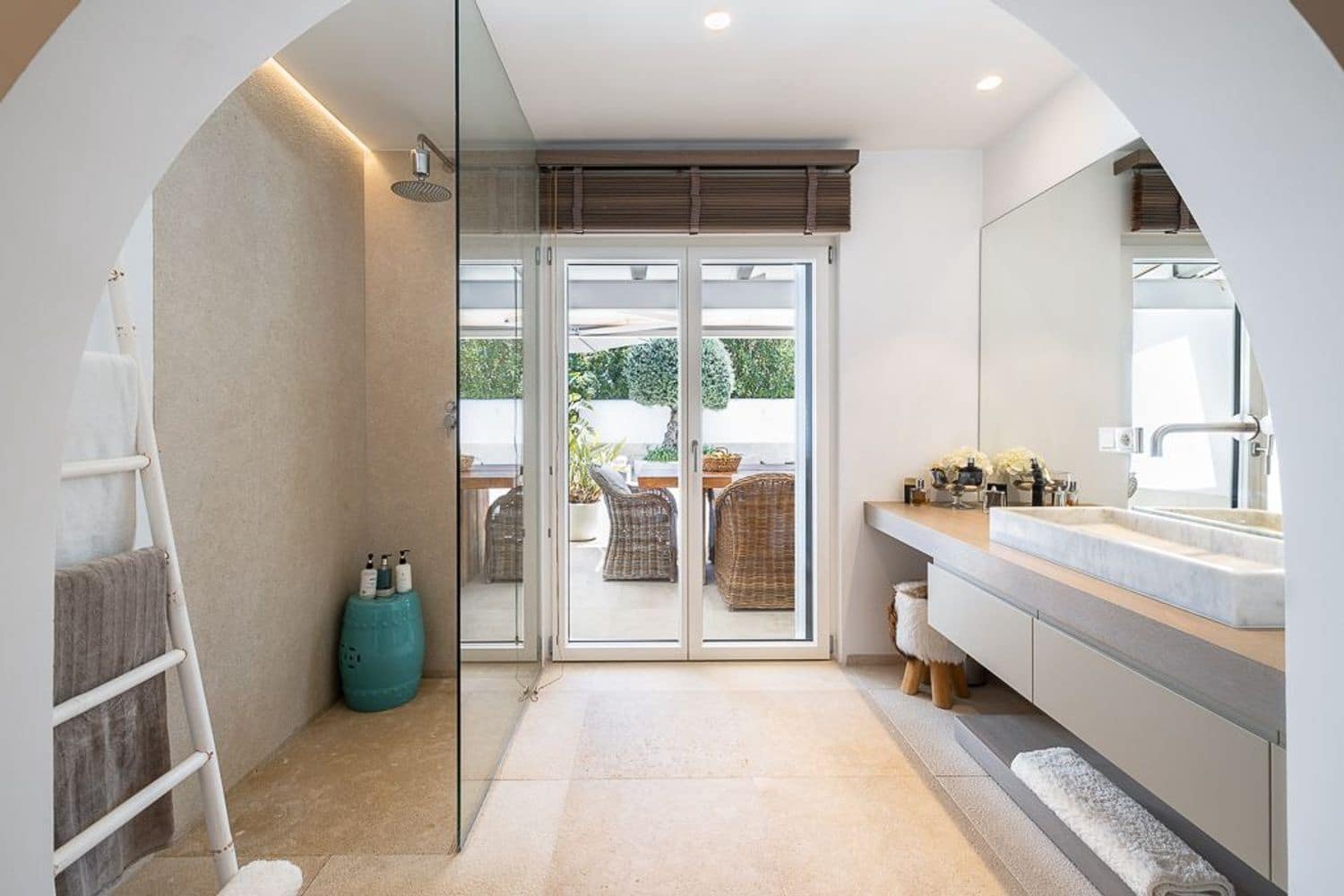 Chalet de 3 habitaciones en Sol de Mallorca en venta con piscina - 2.250.000 € (Ref: 9339212)