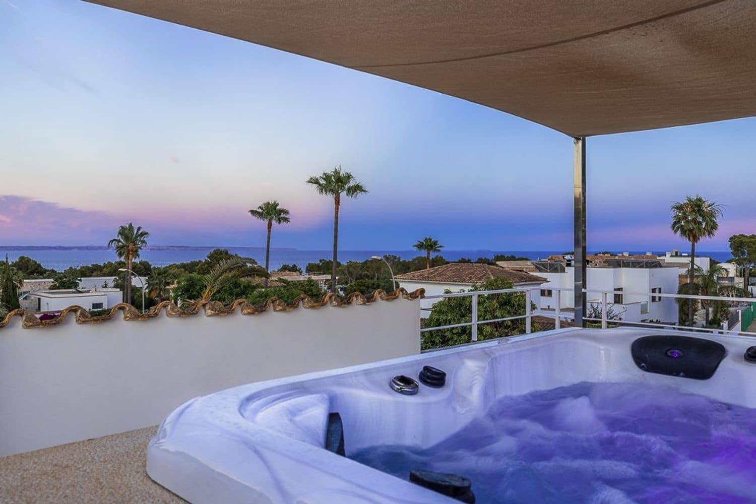 Chalet de 3 habitaciones en Sol de Mallorca en venta con piscina - 2.250.000 € (Ref: 9339212)