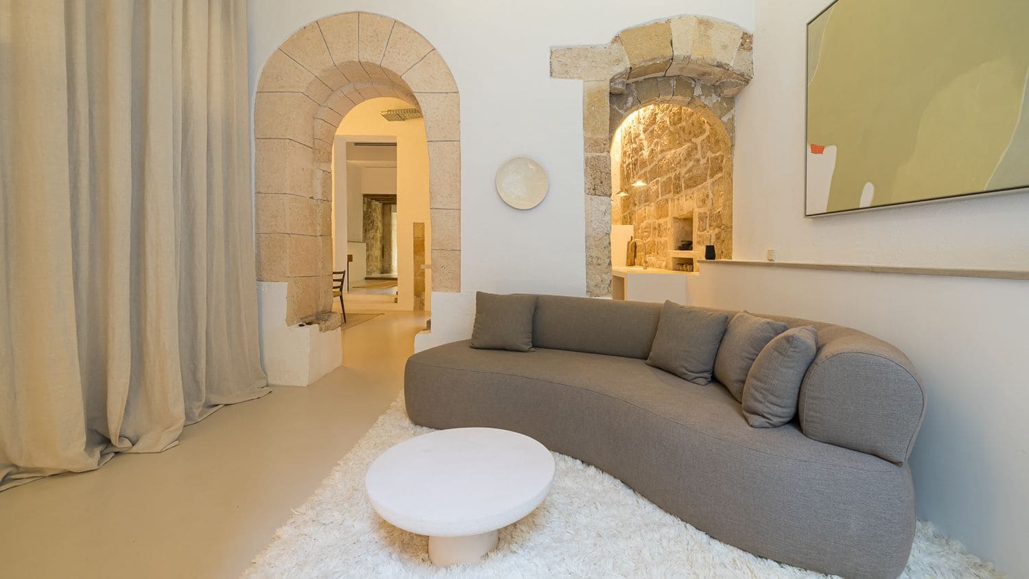 2 quarto Apartamento para venda em Palma de Mallorca - 1 345 000 € (Ref: 9343205)