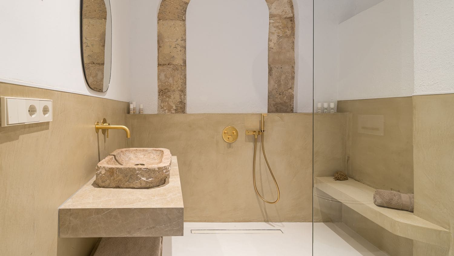 2 quarto Apartamento para venda em Palma de Mallorca - 1 345 000 € (Ref: 9343205)