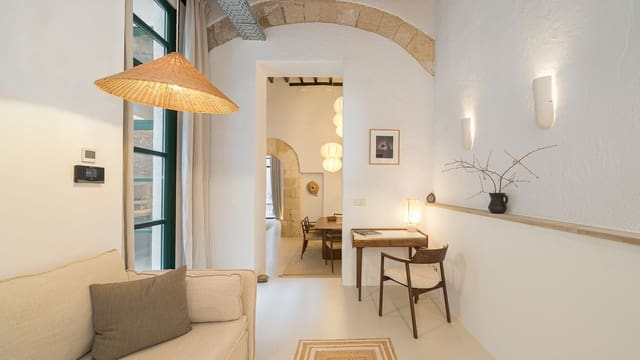 2 soveværelse Lejlighed til salg i Monti-Sion, Palma de Mallorca - € 1.345.000 (Ref: 9343205)